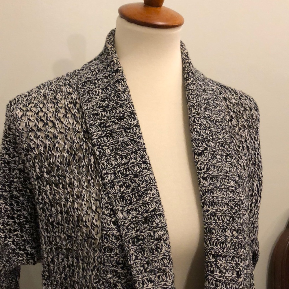 Express Loose Knit Cardigan